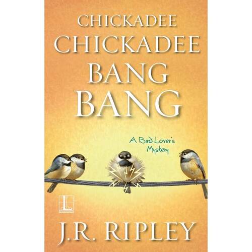 Chickadee Chickadee Bang Bang企鹅兰登 英文原版