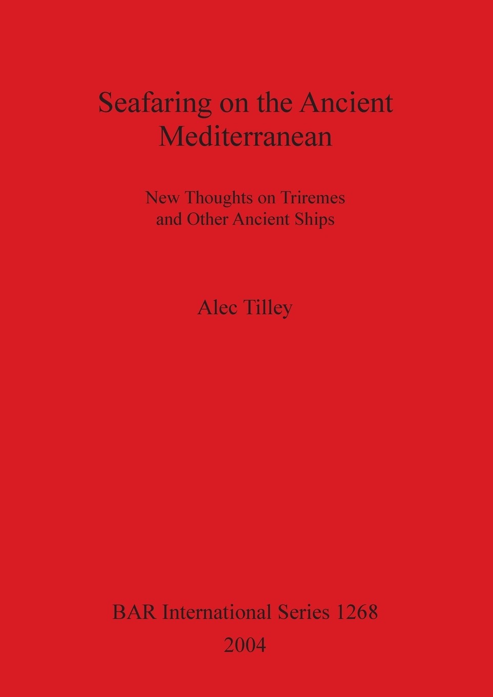 【预售 按需印刷】seafaring on the ancient mediterranean