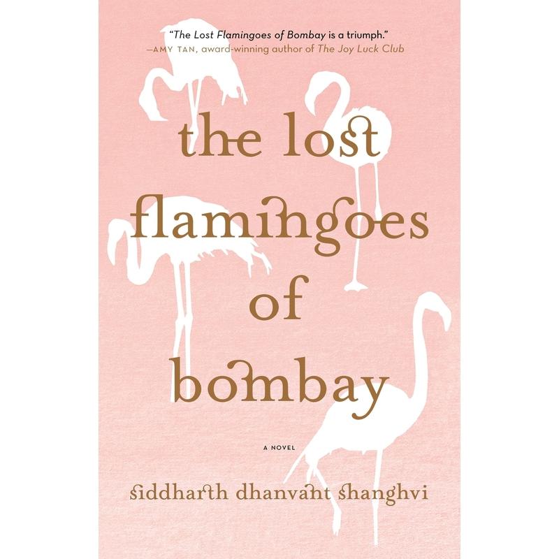 预售  The Lost Flamingoes of Bombay