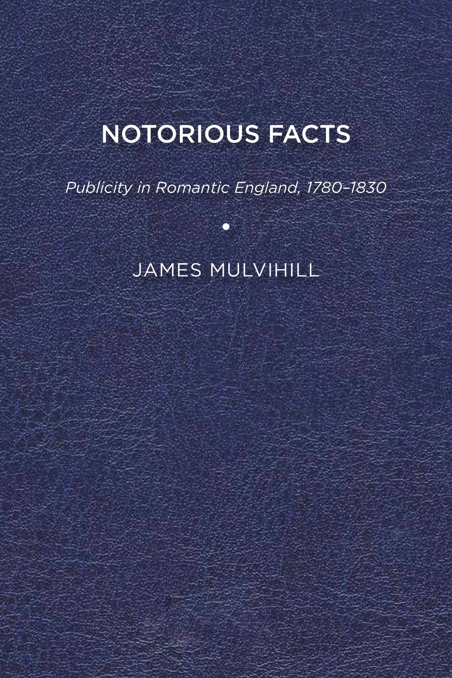 【预售 按需印刷】notorious facts