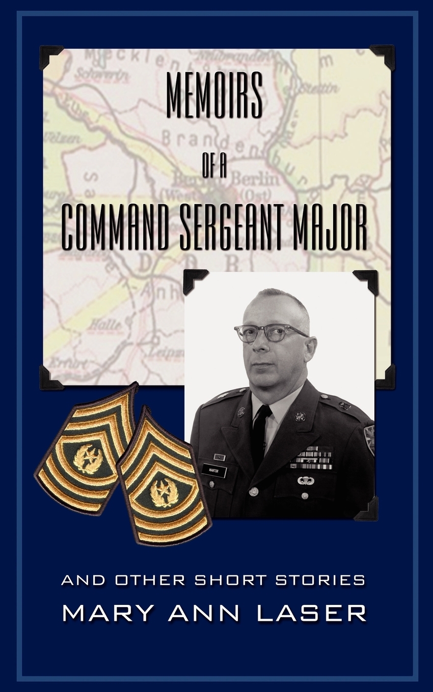 【预售按需印刷】Memoirs of a Command Sergeant Major and Other Short Stories