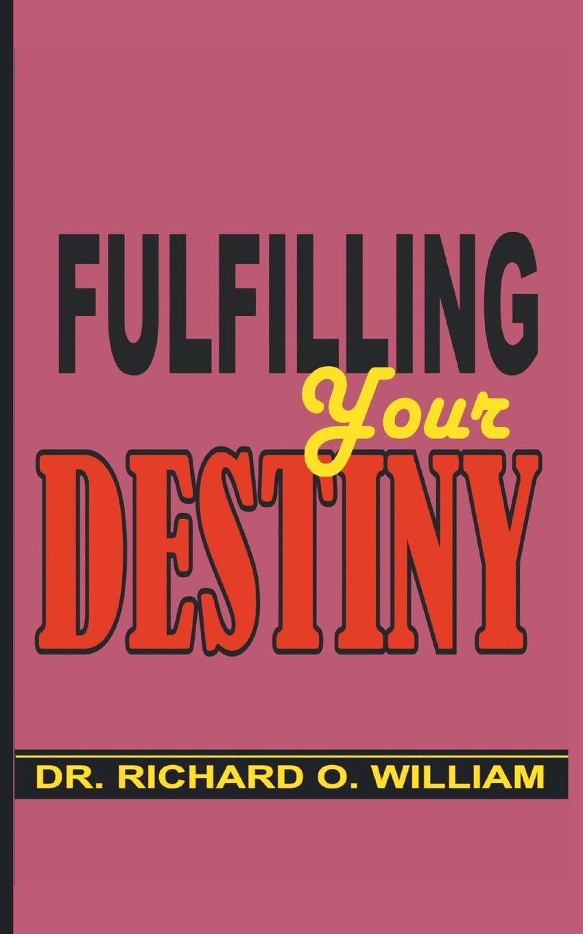 【预售 按需印刷】fulfilling your destiny