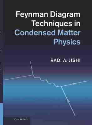 预售 按需印刷Feynman Diagram Techniques in Condensed Matter Physics