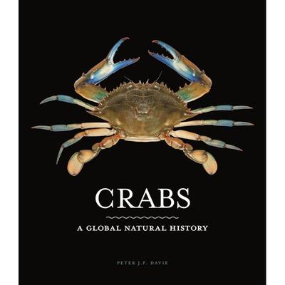 现货 Crabs螃蟹——国际自然历史