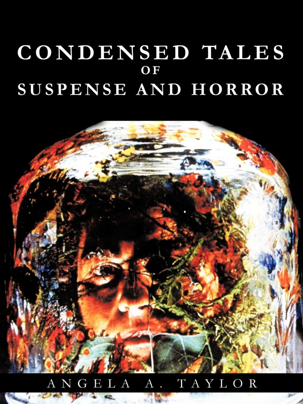 预售 按需印刷 Condensed Tales of Suspense and Horror 书籍/杂志/报纸 原版其它 原图主图