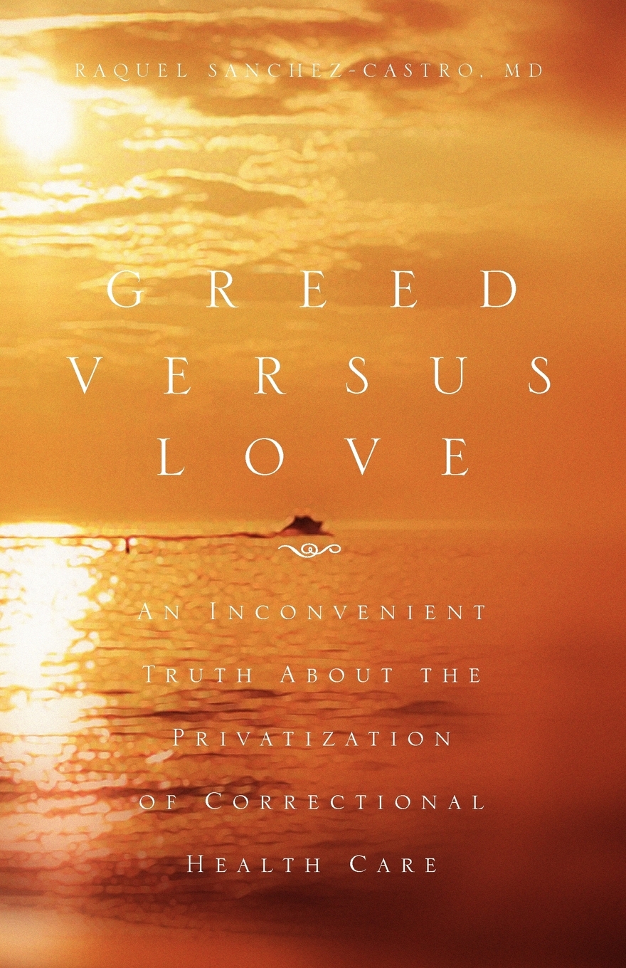 预售按需印刷Greed Versus Love