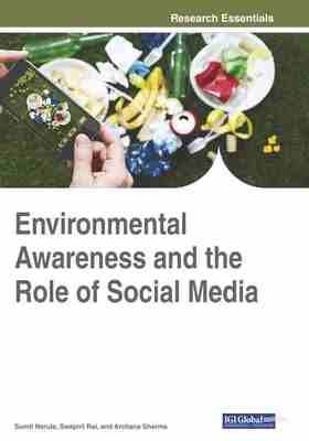 预售 按需印刷 Environmental Awareness and the Role of Social Media