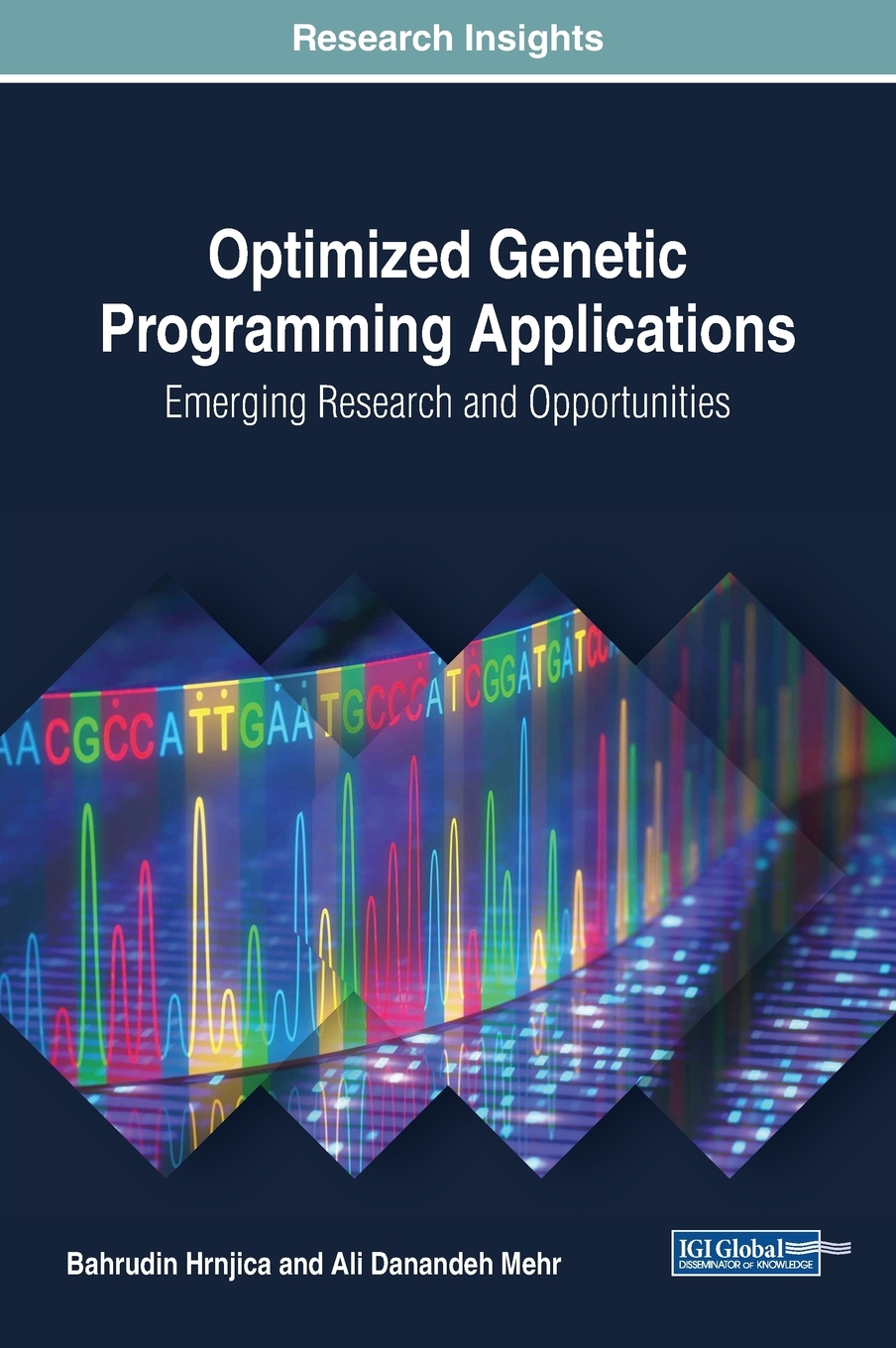 【预售按需印刷】Optimized Genetic Programming Applications-封面