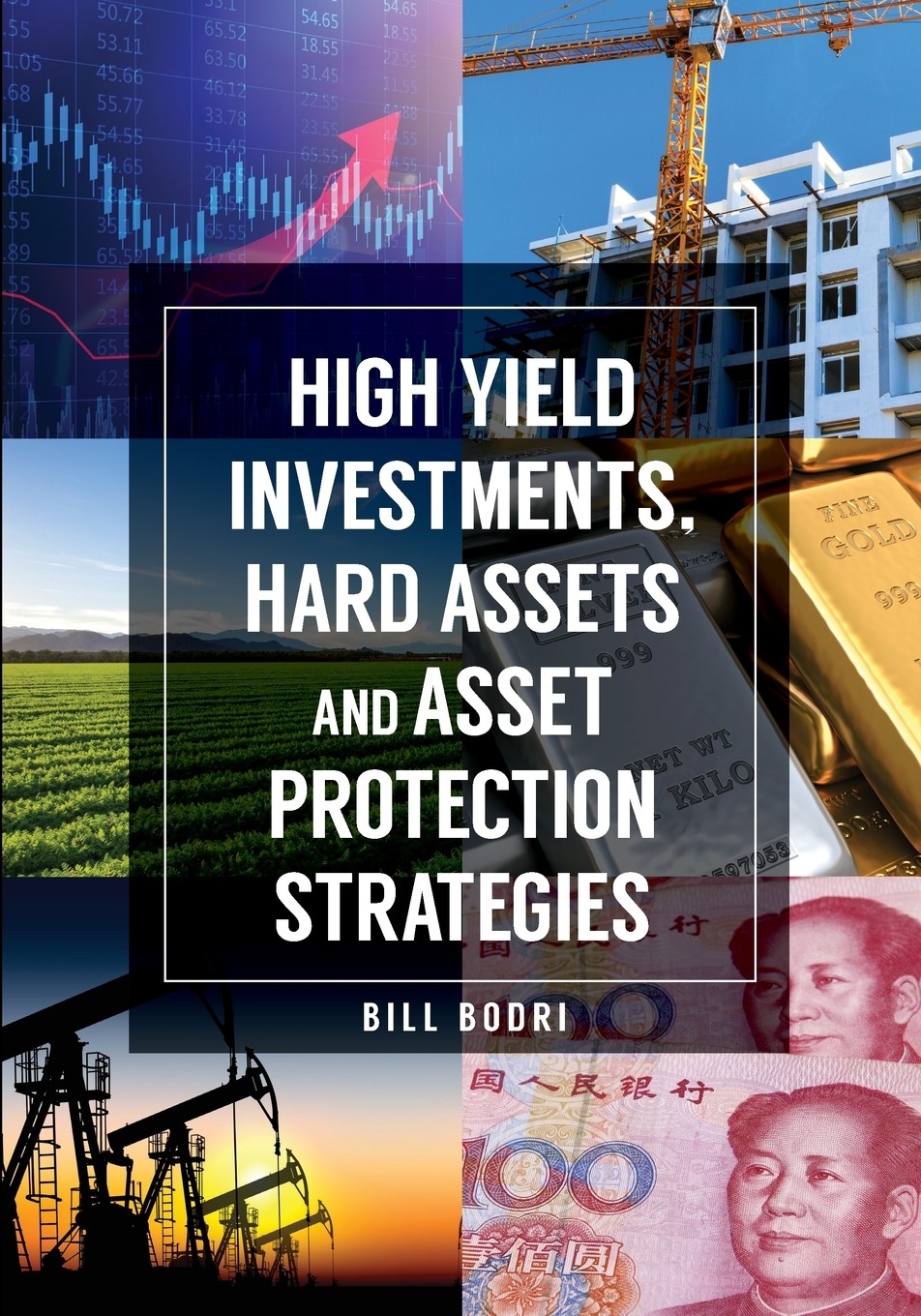 【预售 按需印刷】high yield investments  hard assets and asset