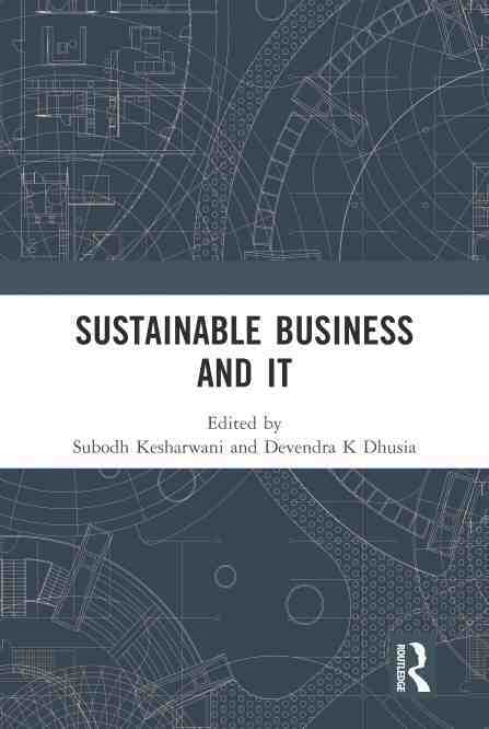 预售按需印刷 Sustainable Business and IT