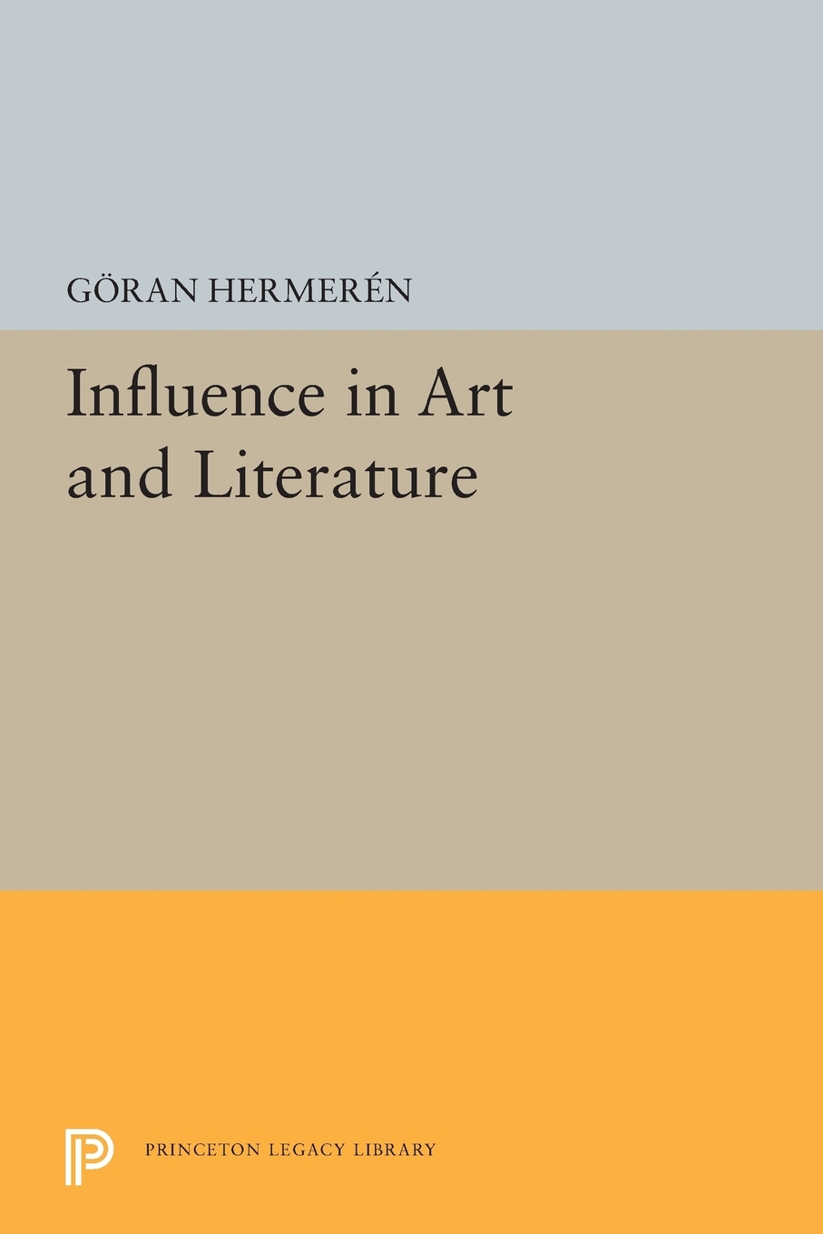 【预售按需印刷】Influence in Art and Literature