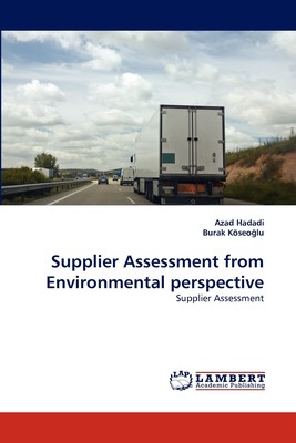 预售 按需印刷 Supplier Assessment from Environmental Perspective