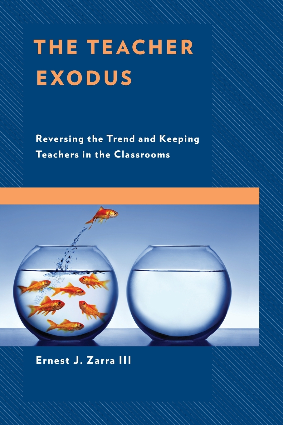 【预售按需印刷】The Teacher Exodus