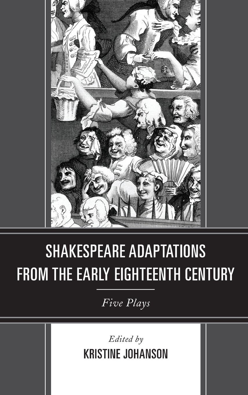 【预售 按需印刷】shakespeare adaptations from the early