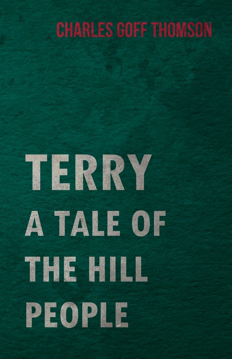 【预售 按需印刷】terry - a tale of the hill people