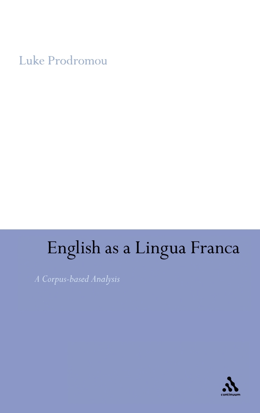 【预售按需印刷】English as a Lingua Franca