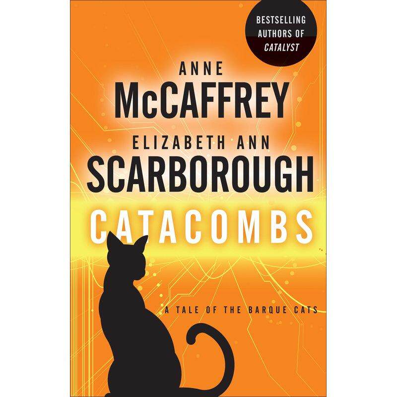 Catacombs企鹅兰登 英文原版