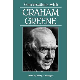 Graham with Greene Conversations 预售