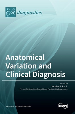 【预售 按需印刷】Anatomical Variation and Clinical Diagnosis