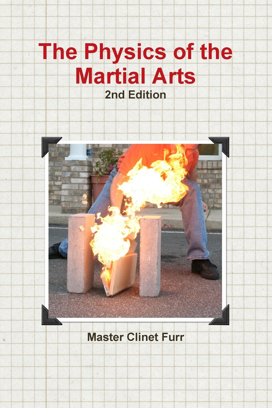 【预售 按需印刷】the physics of the martial arts  2nd edition
