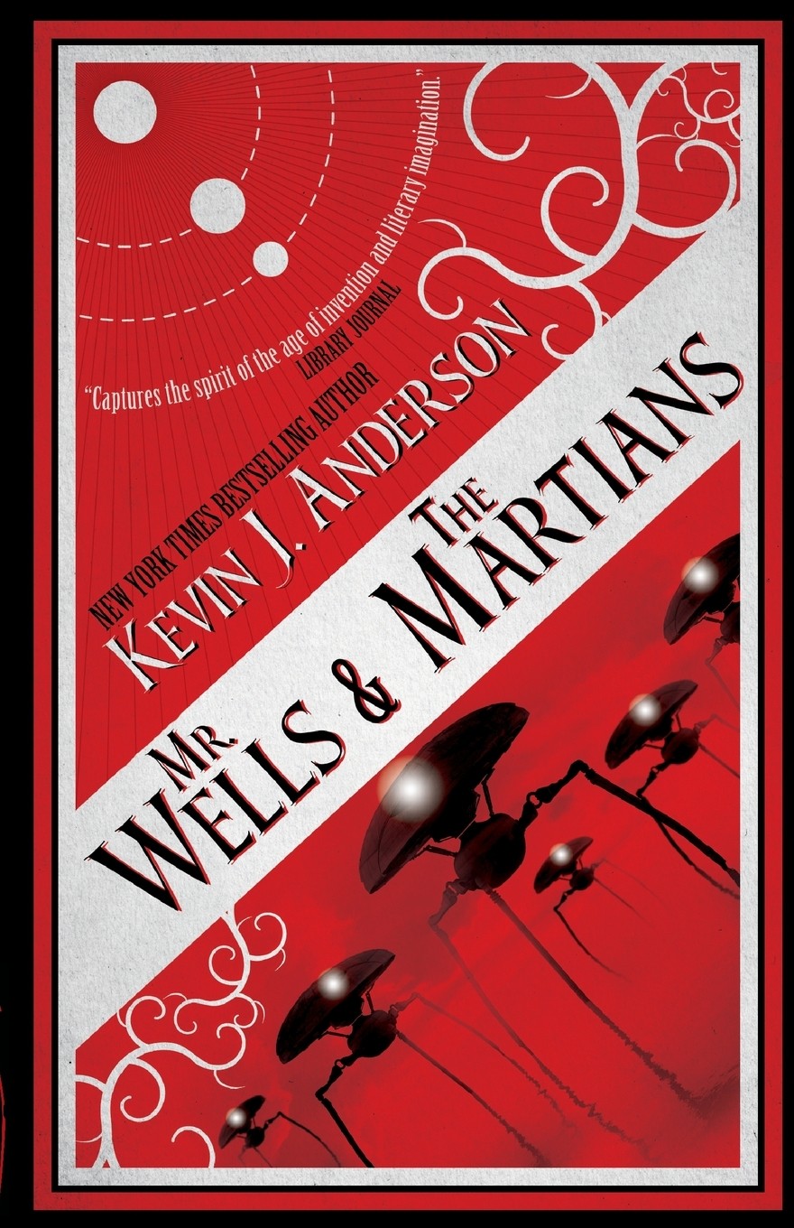 wells & the martians
