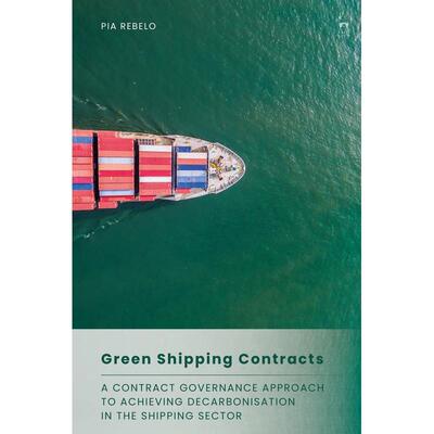 预售 Green Shipping Contracts英文原版 Bloomsbury