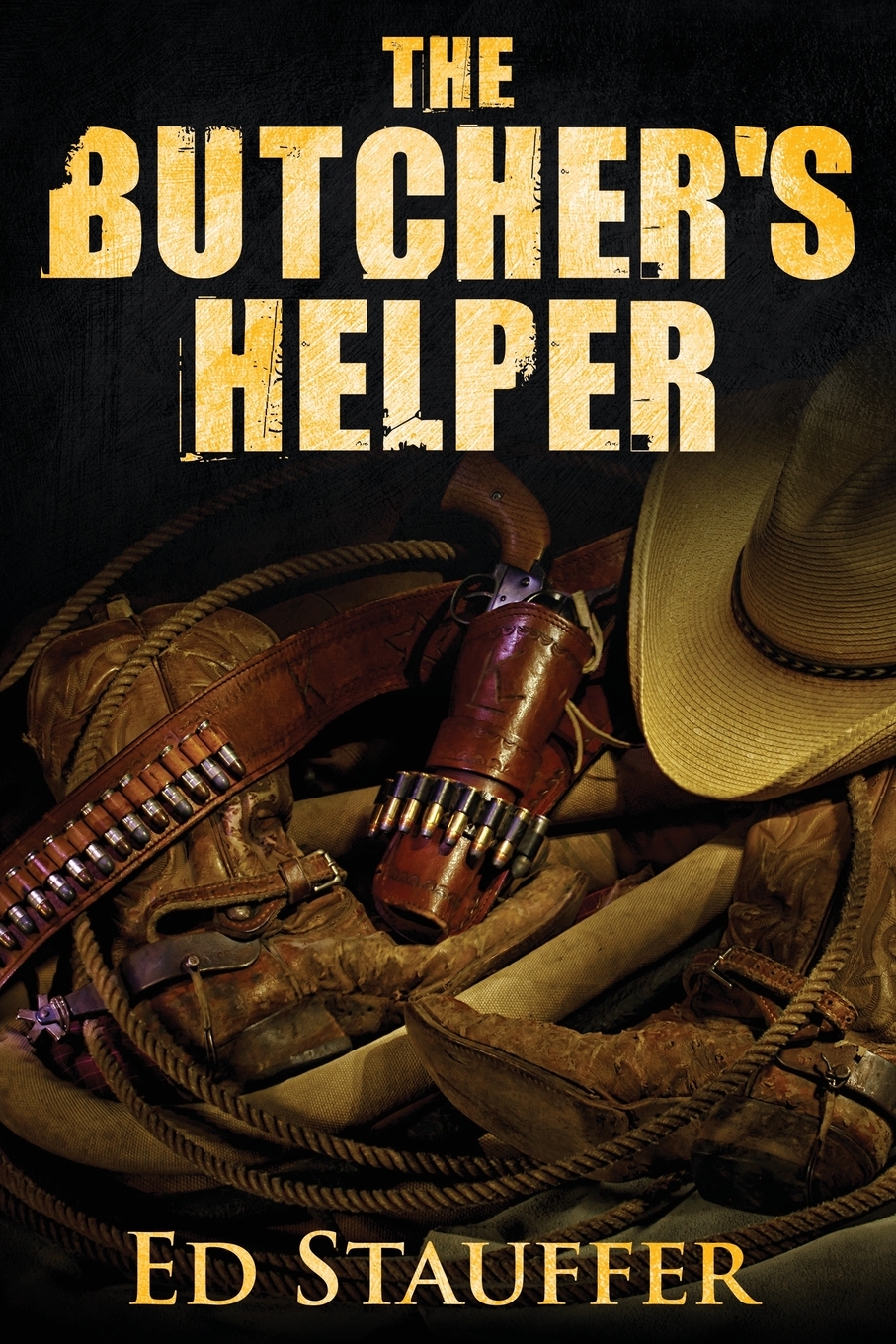 【预售按需印刷】The Butcher s Helper