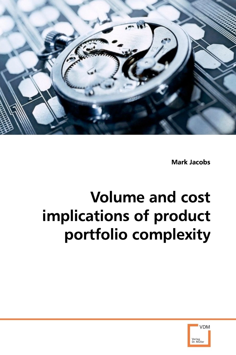 按需印刷】volume and cost implications of product portfolio