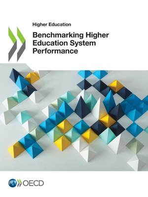 【预售 按需印刷】Benchmarking Higher Education System Performance
