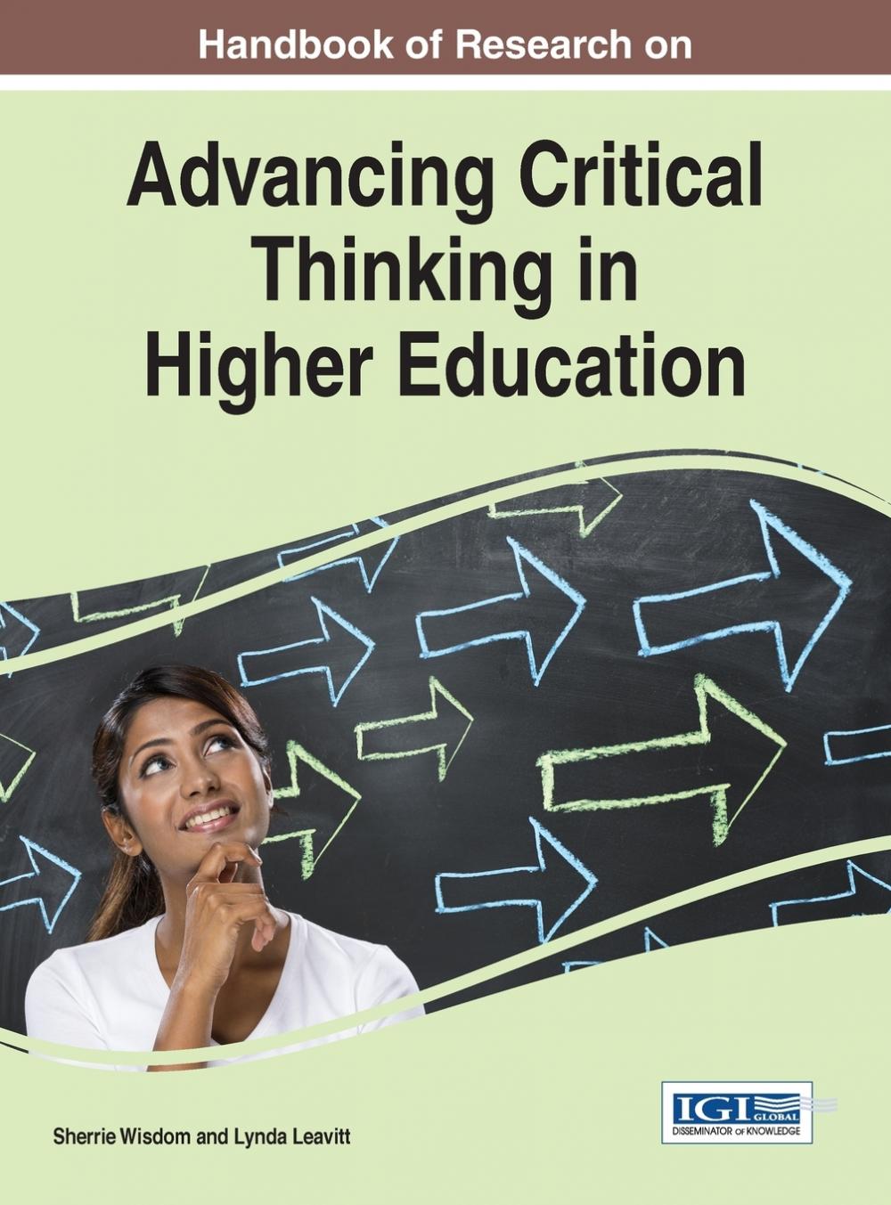 【预售按需印刷】Handbook of Research on Advancing Critical Thinking in Higher Education