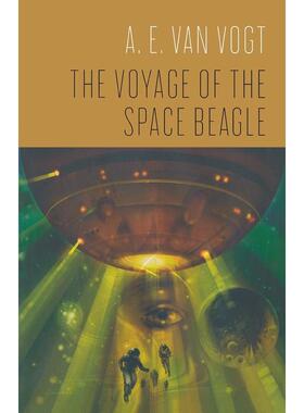 预售  The Voyage of the Space Beagle