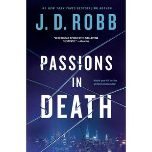 预售 Passions in Death