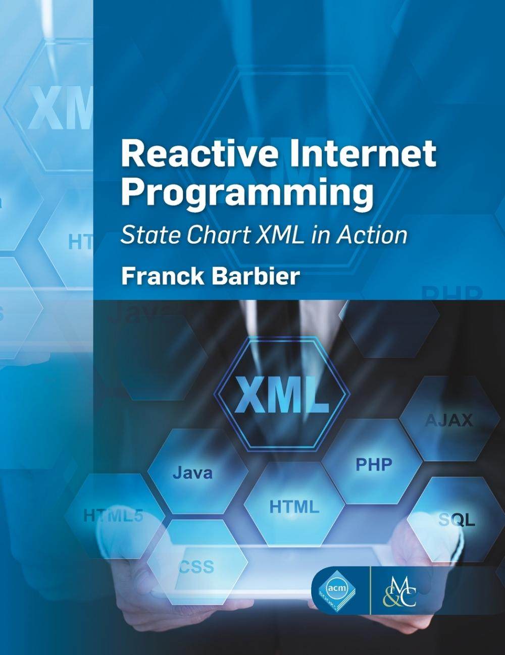 【预售 按需印刷】reactive internet programming