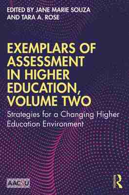 预售 按需印刷 Exemplars of Assessment in Higher Education  Volume Two