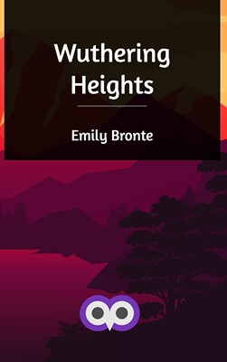 【预售 按需印刷】Wuthering Heights