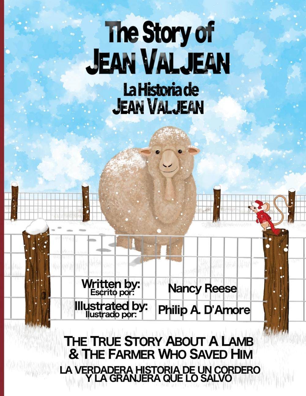 【预售按需印刷】the story of jean valjean