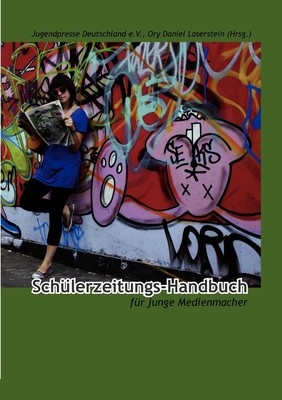 预售 按需印刷Schülerzeitungs-Handbuch德语ger