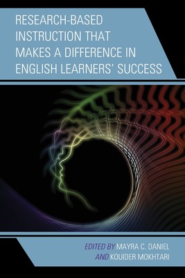 【预售 按需印刷】Research-Based Instruction that Makes a Difference in English Learners  Success