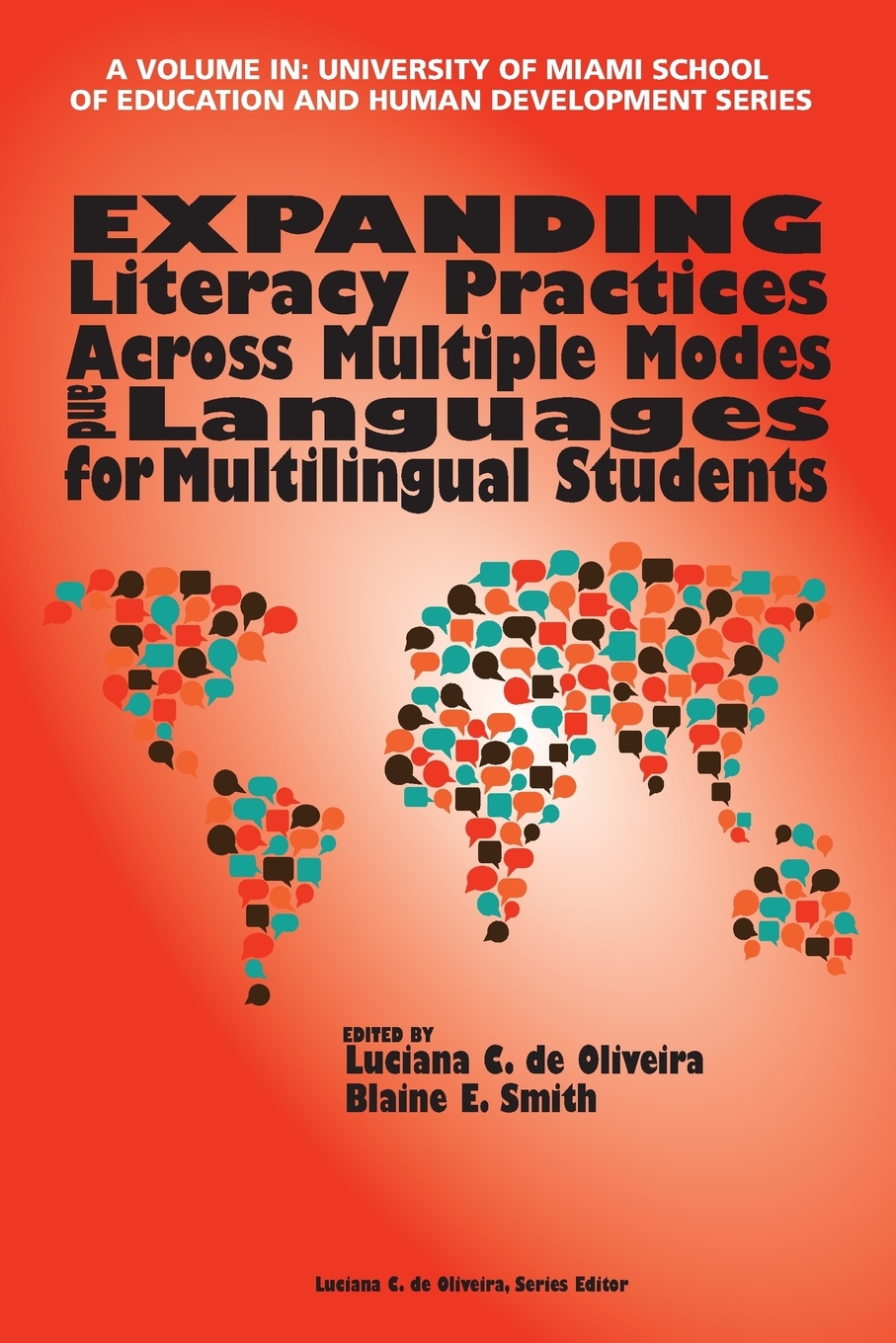 【预售按需印刷】Expanding Literacy Practices Across Multiple Modes and Languages for Multilingual Students