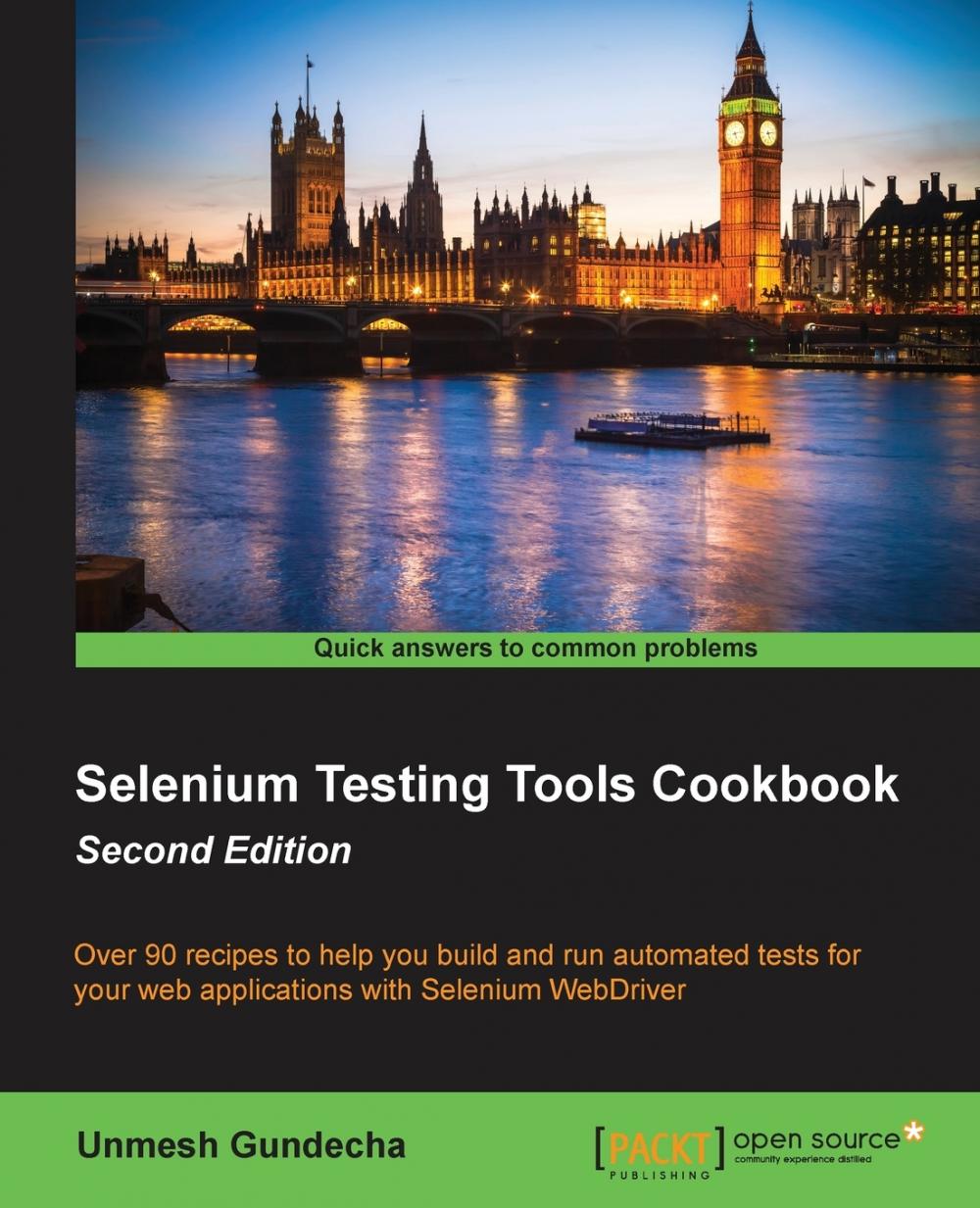 【预售按需印刷】Selenium Testing Tools Cookbook