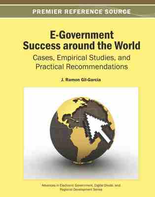 预售 按需印刷 E Government Success around the World