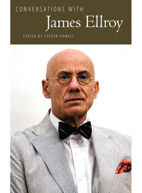预售  Conversations with James Ellroy