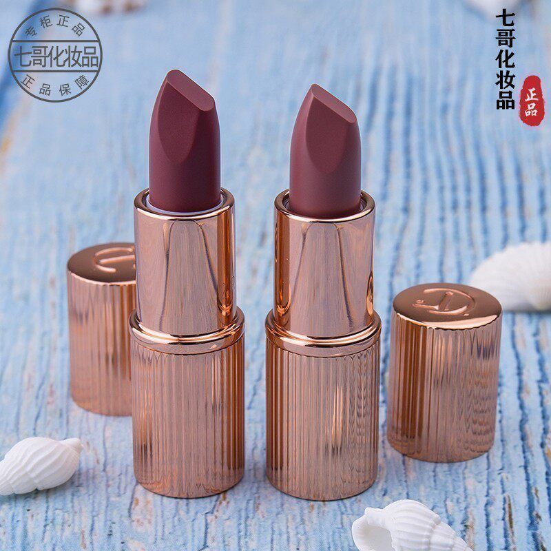 CT摩登雾感唇膏枕边话/吻痕图片