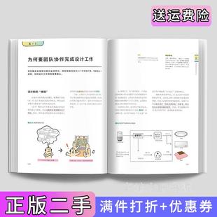 二手正版引爆流量的UI设计日荣前田胜太郎河西纪明西田阳子编著,晋清霞译中国青年出版社