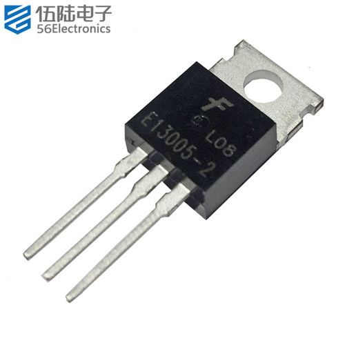 13005A MJE13005A TO-220 NPN晶体管 开关三极管