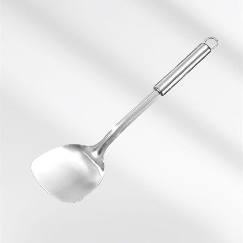菜铲不锈钢锅铲家用铲勺炒菜用