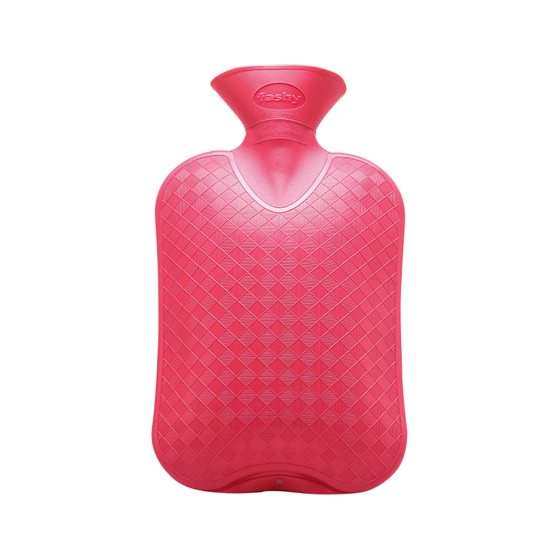 德国进口fashy热水袋暖手宝pvc
