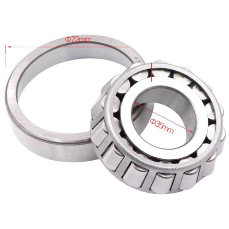 轴承7507E-JMS/32207叉车