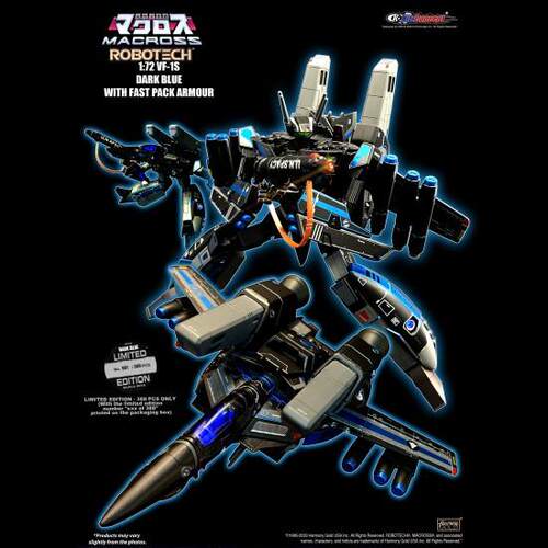 KCVF-1S限量版蓝黑太空包套装