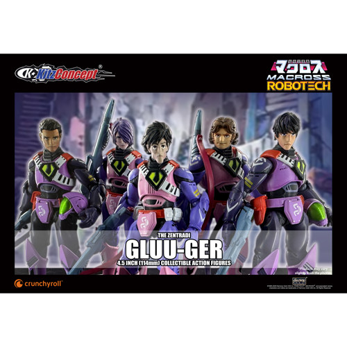 KitzConcept天顶星士兵驾驶员